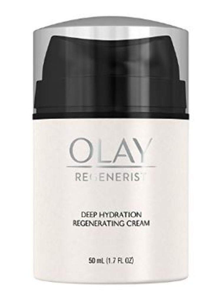 OLAY Regenerist Advanced Anti-Aging Deep Hydration Regenerating Cream 1.70 oz (Pack of 2)