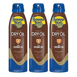 B oat Clear Spray Dry Oil Spf8 6 oz product image 1