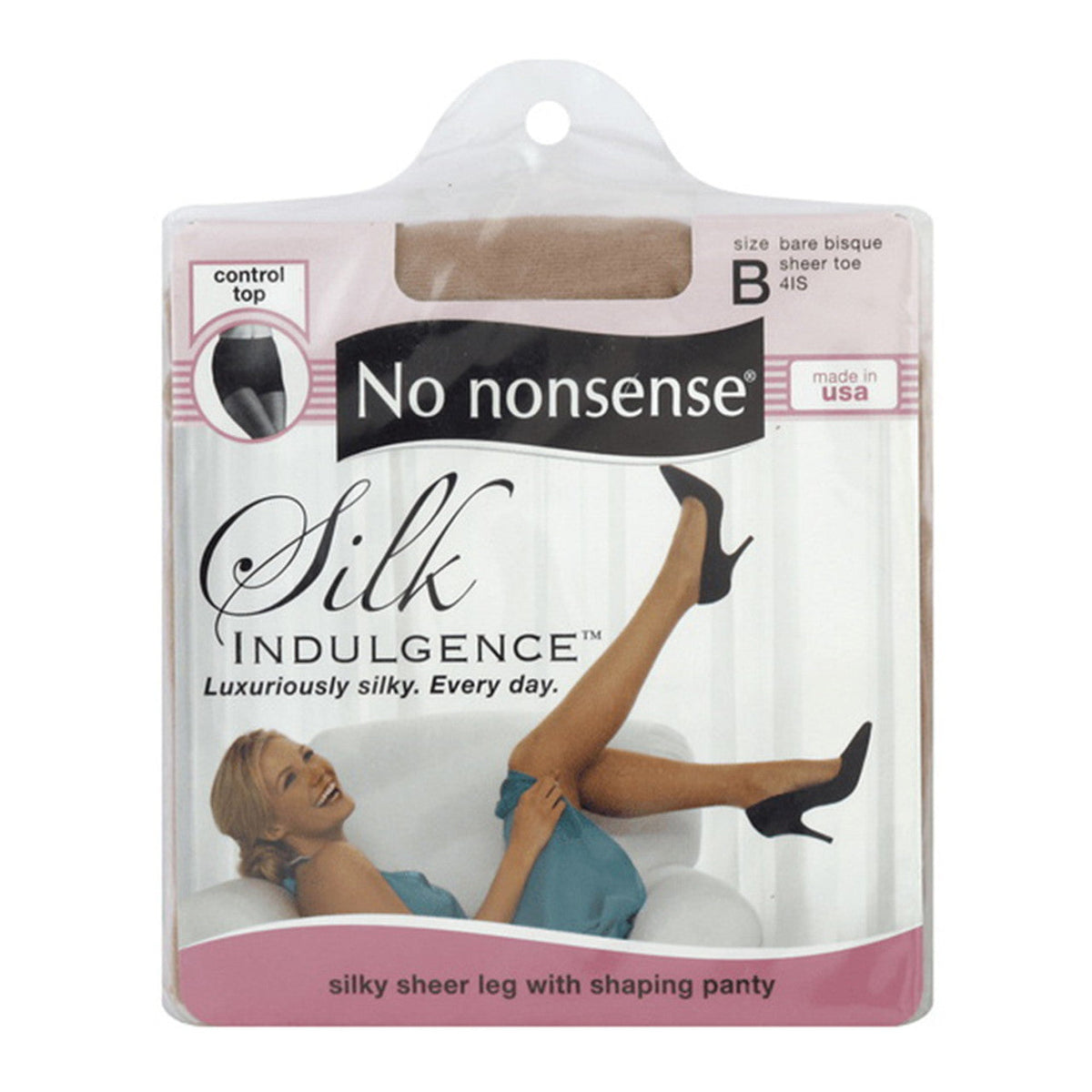 No-nonsense Silk Indulge Bisque product image 1