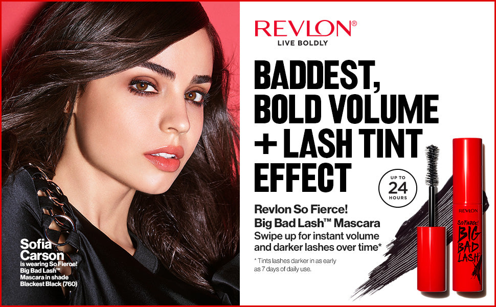 Revlon SO Fierce Big Lash Black product image 1