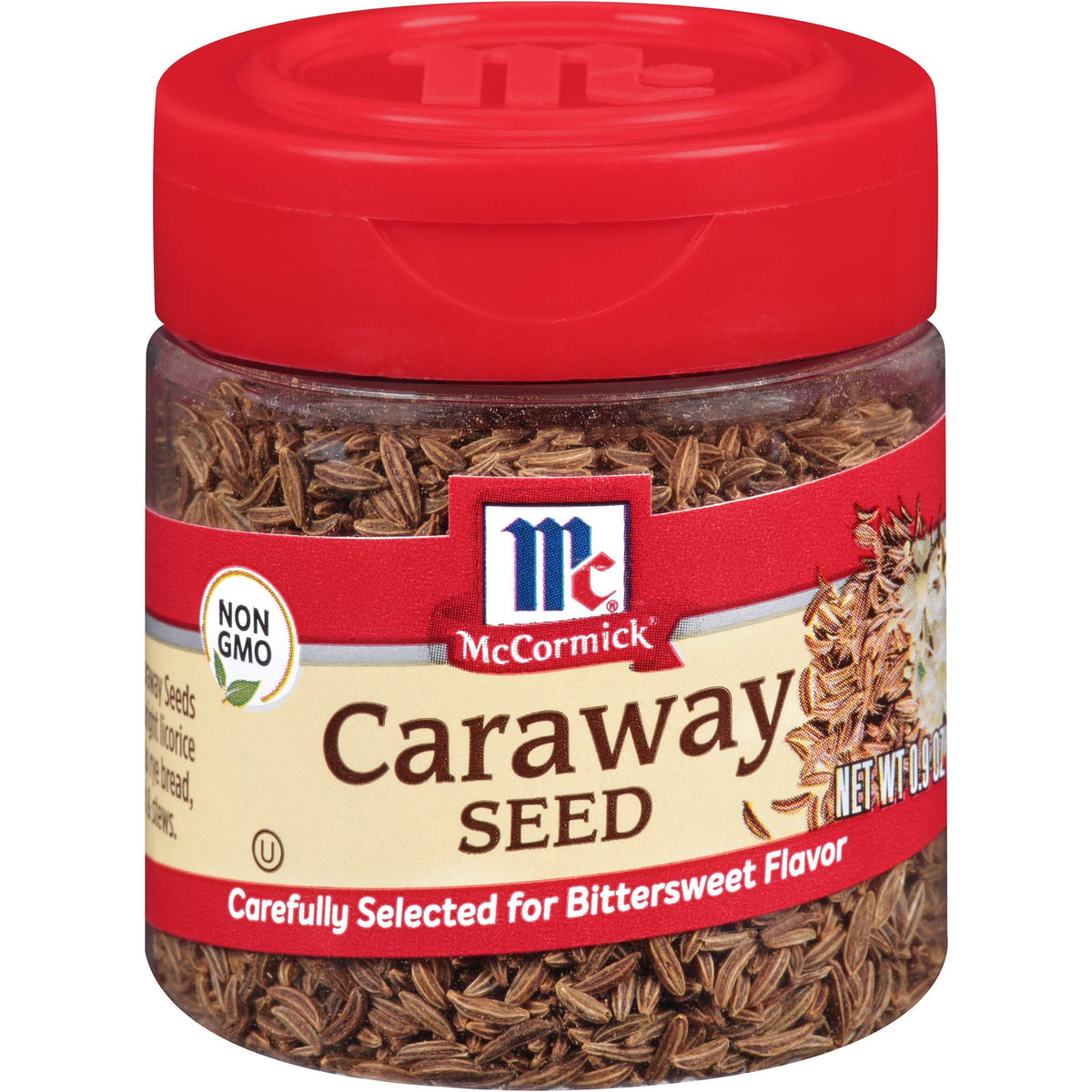 Mccormick Caraway Seed Whle .9z product image 1
