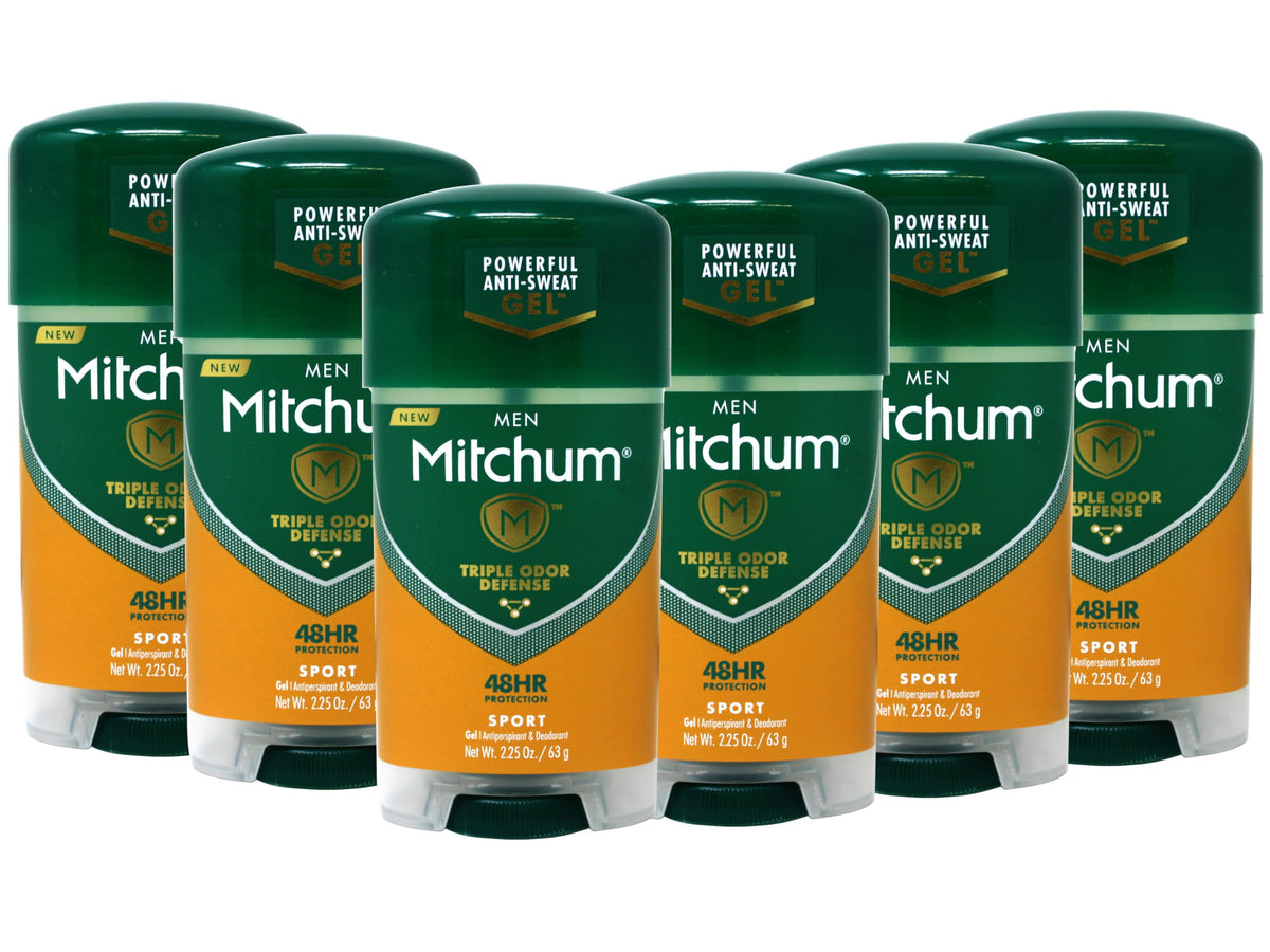 Mitchum Gel Ap/deo 2.25 oz Sprt product image 1