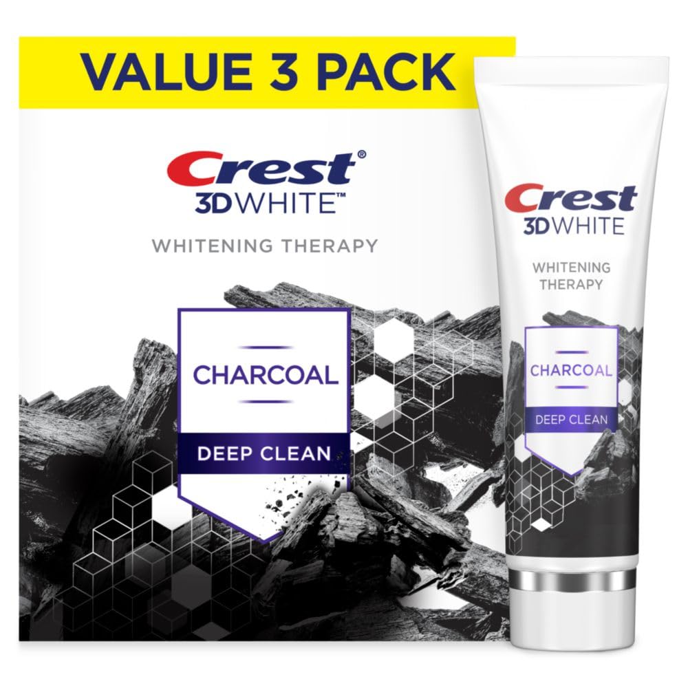 Crest 3D White 4.6 oz Deep Clean product image 1