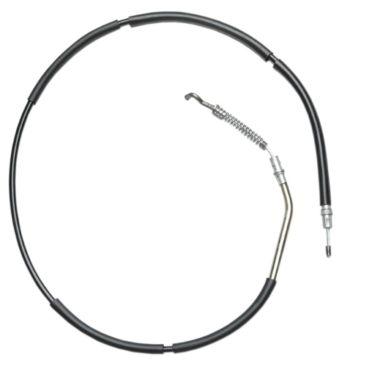 ACDelco Professional 18P2792 Rear Driver Side Parking Brake Cable Assembly