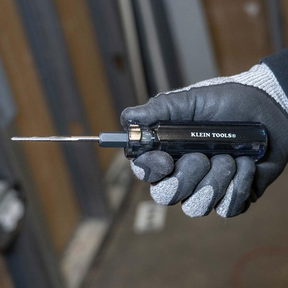 Klein Tools 627-20 6-in-1 Tapping Tool