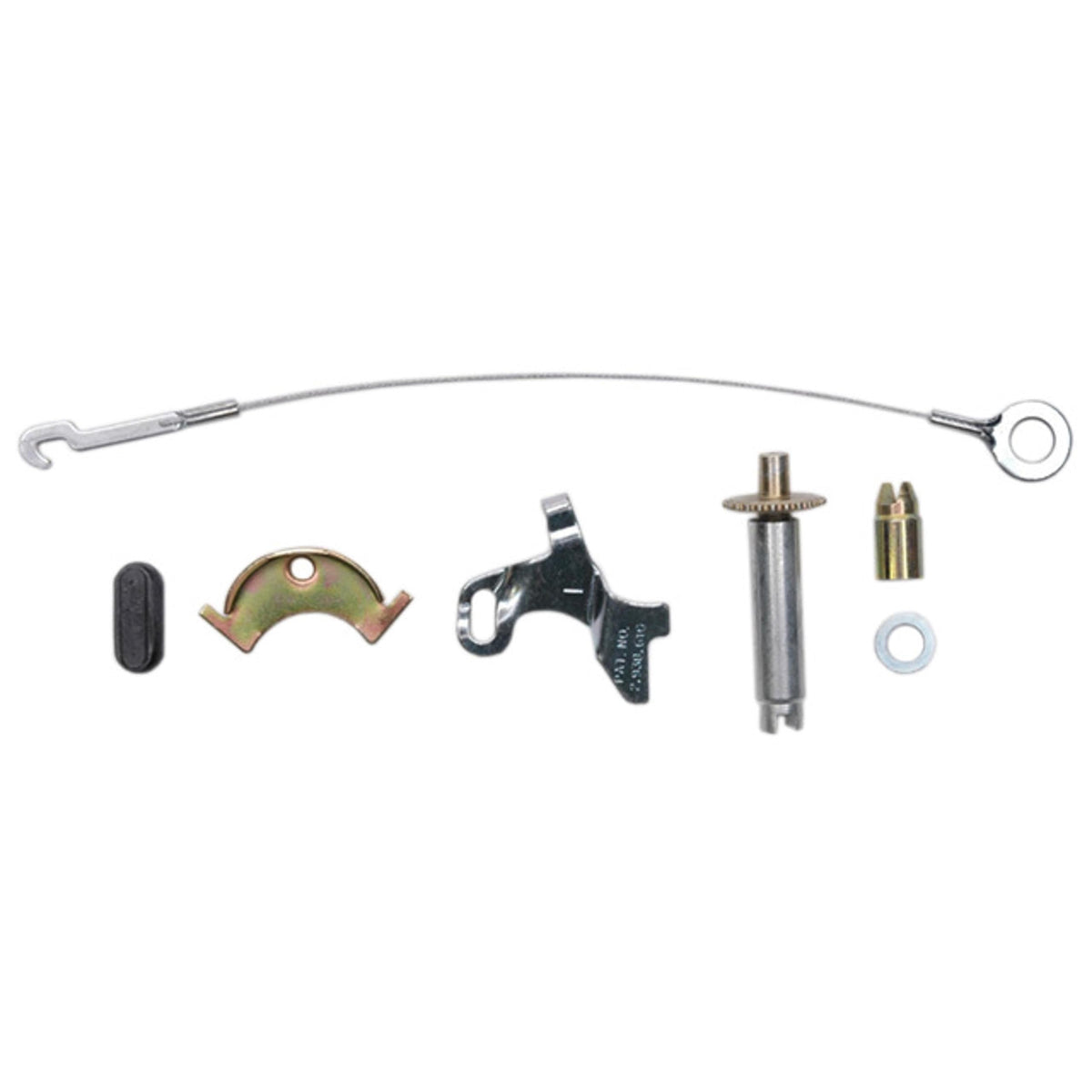 ACDelco Professional 18K20 Rear Driver Side Drum Brake Adjuster Kit