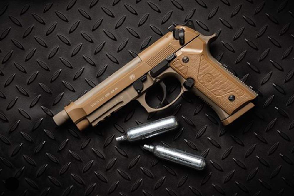 Umarex Beretta M9A3 Blowback Full-Auto .177 Caliber BB Gun Air Pistol