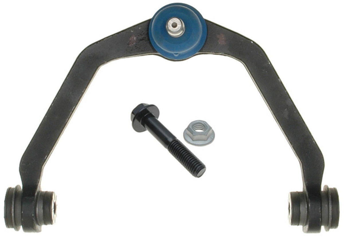 ACDelco Professional 45D1021 Front Driver Side Upper Suspension Control Arm and Ball Joint Assembly