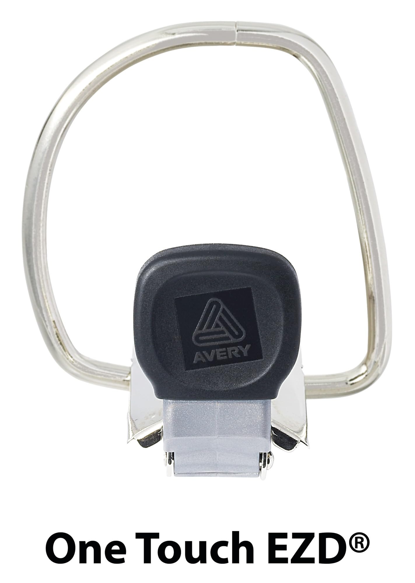 Avery Heavy-Duty Binder with 1.5-Inch One Touch EZD Ring, Blue (79885)