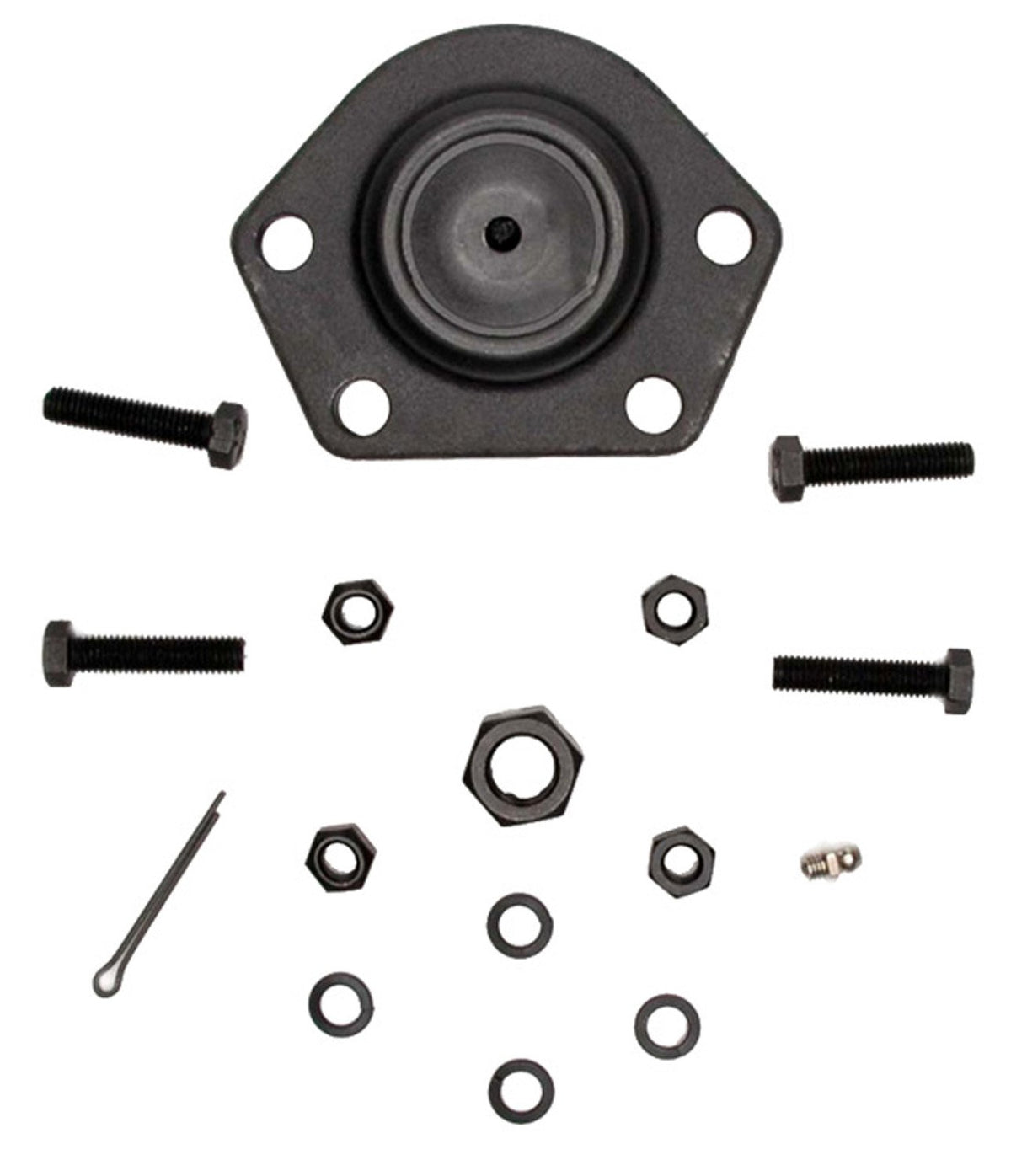 ACDelco Advantage 46D0062A Front Upper Suspension Ball Joint Assembly