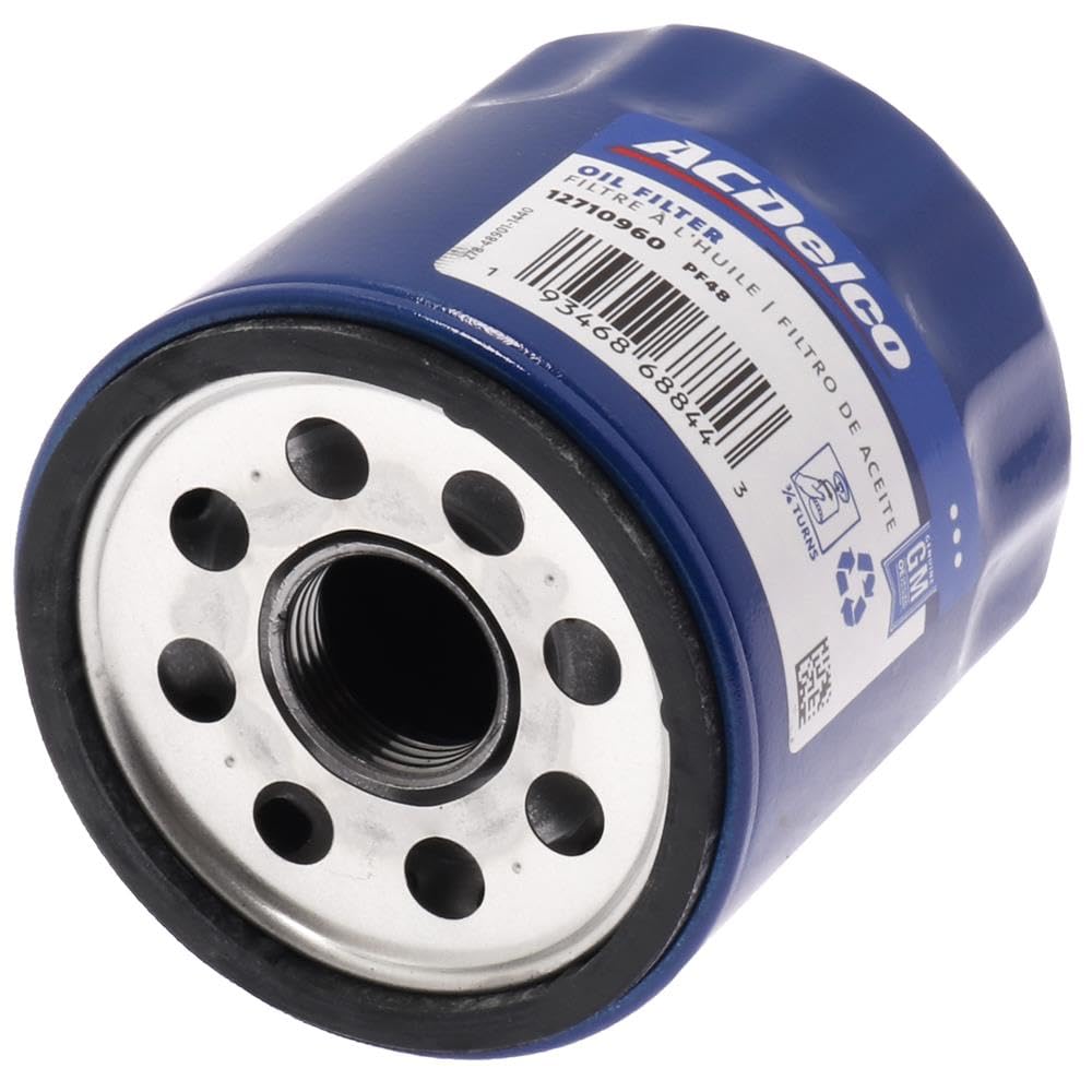 ACDelco GM Original Equipment PF48 Oil Filter