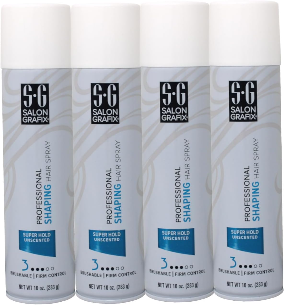 Salon Grafix 10 oz Shp HS Uns product image 1
