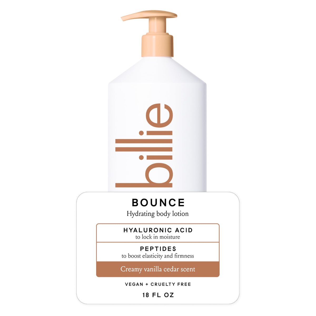 Billy Bod Lotion Bounce 18 oz product image 1