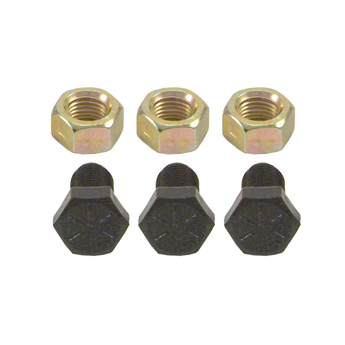 Spectre Performance 4697 Torque Converter Bolt , Black