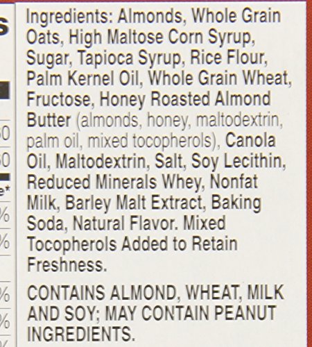 Nature Valley Sweet and Salty Nut Almond Granola Bars, 36 Count