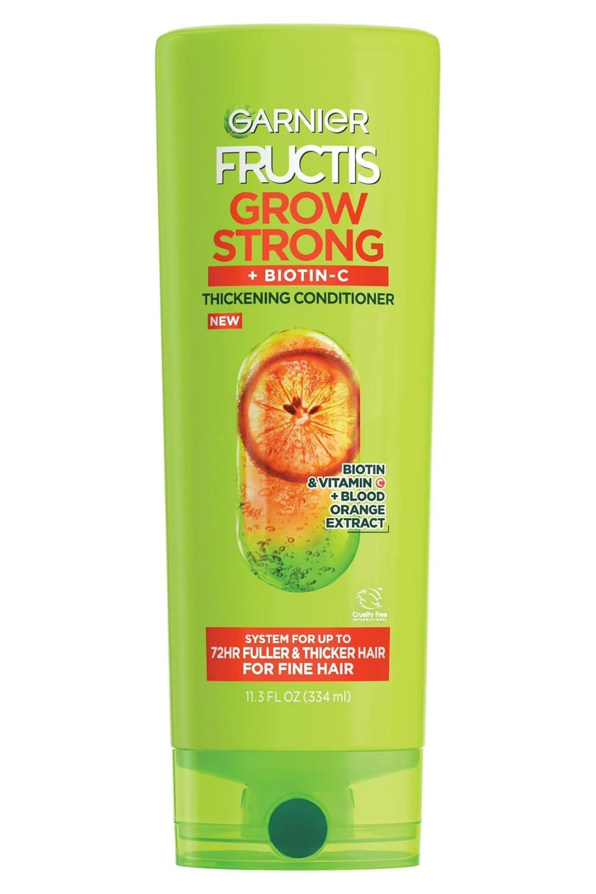 Garnier Frct Grw Strng Candy 11.3 product image 1