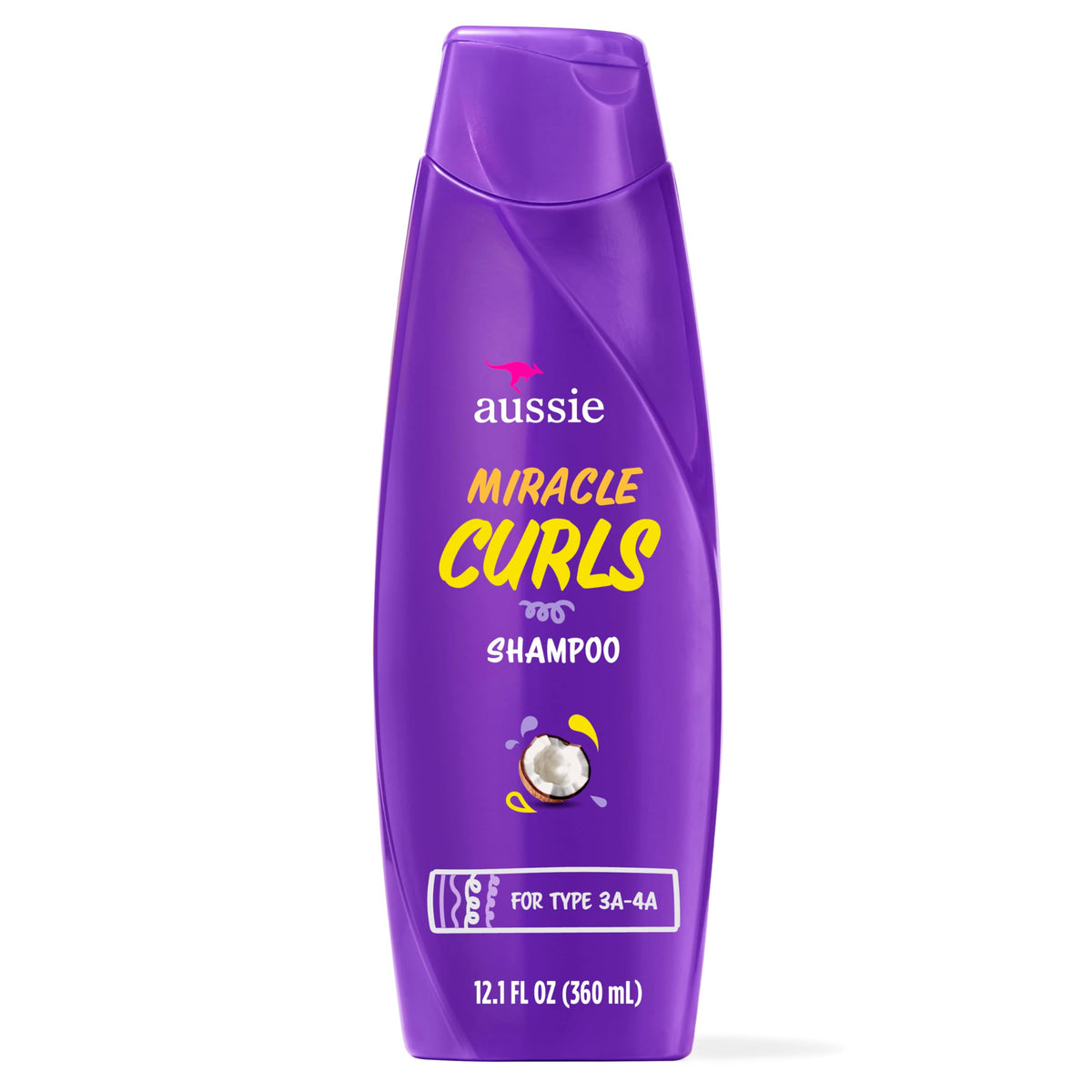 Aussie 12.1 oz Shm Miracle Curls product image 1
