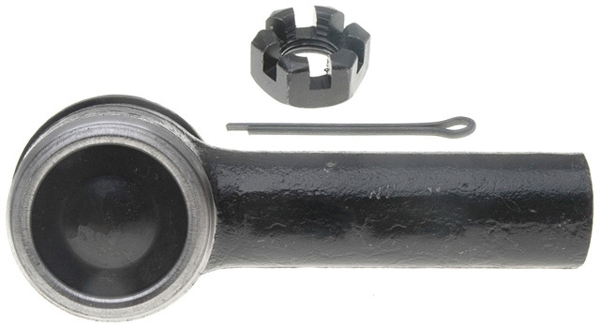 ACDelco Advantage 46A0391A Outer Steering Tie Rod End, Black