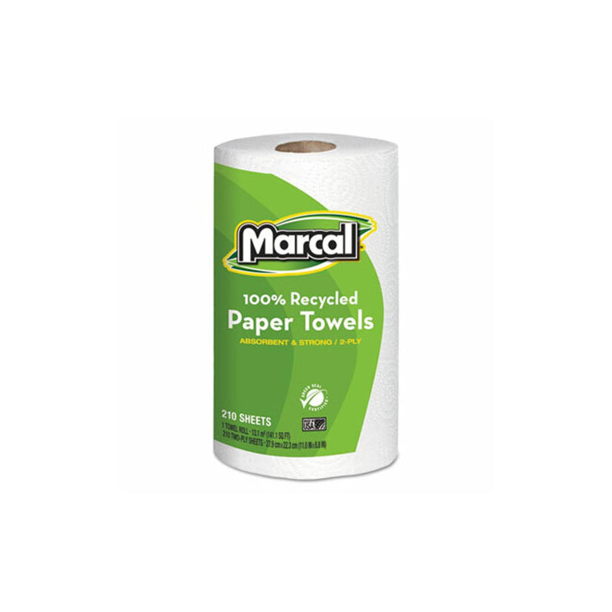 Towel Ppr Mega Rl Rcy12/Case