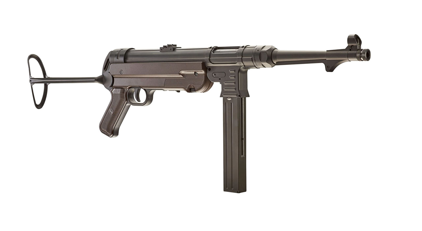 Umarex Legends MP Blowback All Metal Automatic .177 Caliber BB Gun Air Rifle