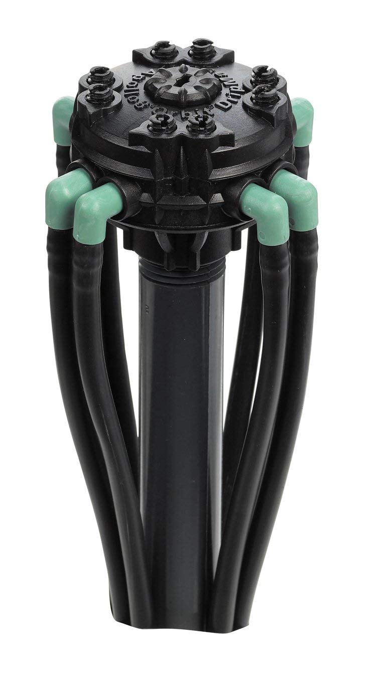 Orbit 67000 8 Port Adj Flow Manifold