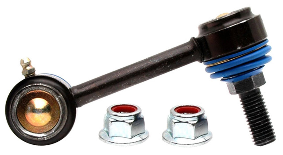 ACDelco Professional 45G0467 Front Driver Side Suspension Stabilizer Bar Link Kit with Hardware