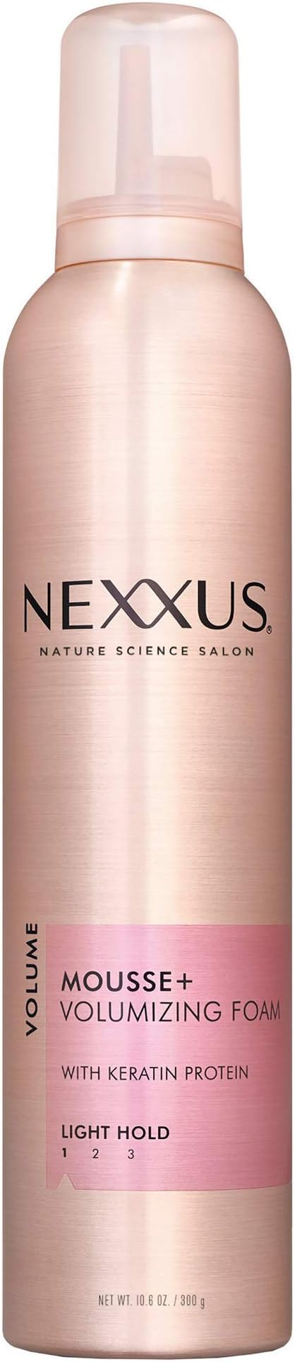 Nexxus Mousse Plus 10.6 oz 4/cs product image 1