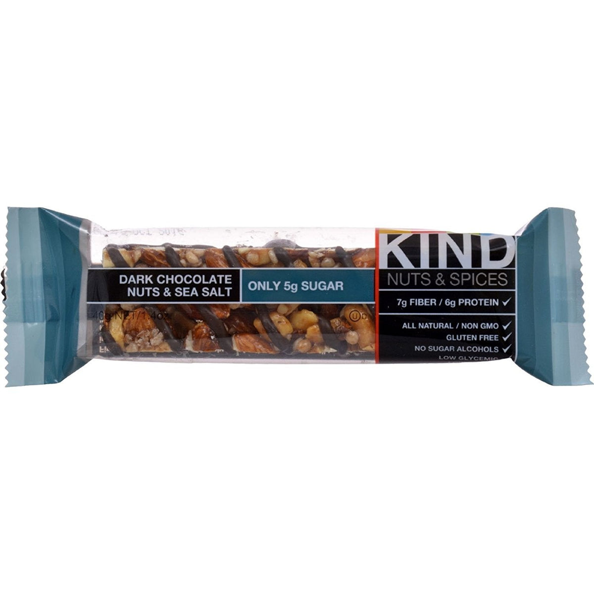 Kind Bar 1.4 oz DK Chc Nut Ssalt product image 1