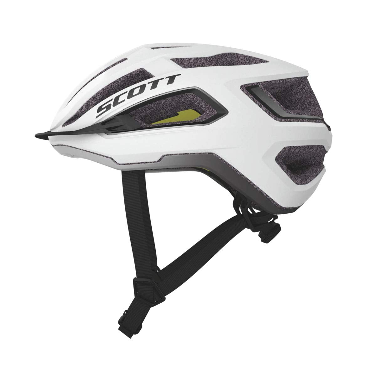 SCOTT Arx Plus Helmet Small White/Black