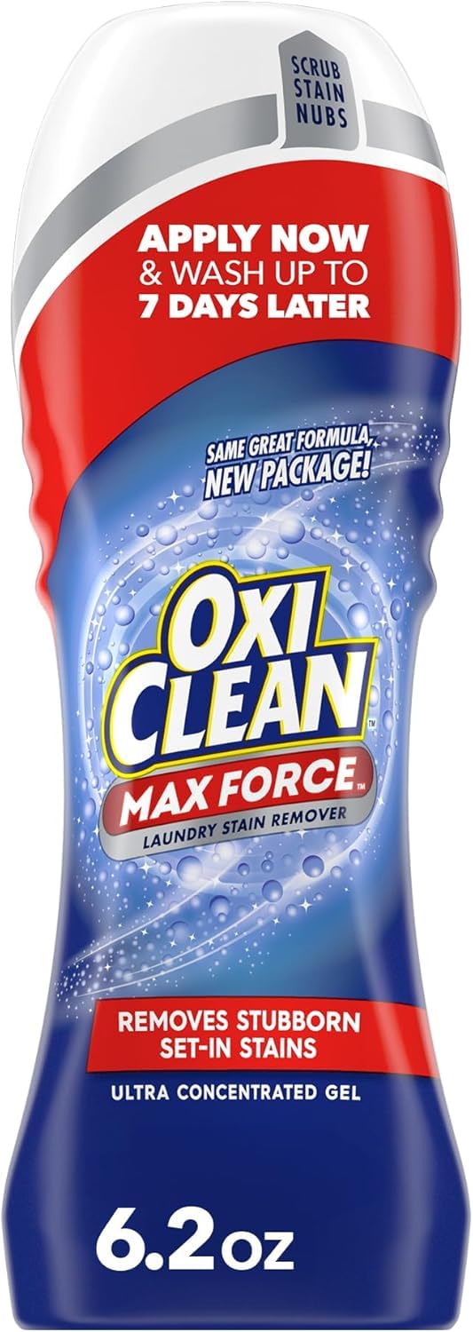 OxiClean Max Force Gel Stk 6.2 oz product image 1