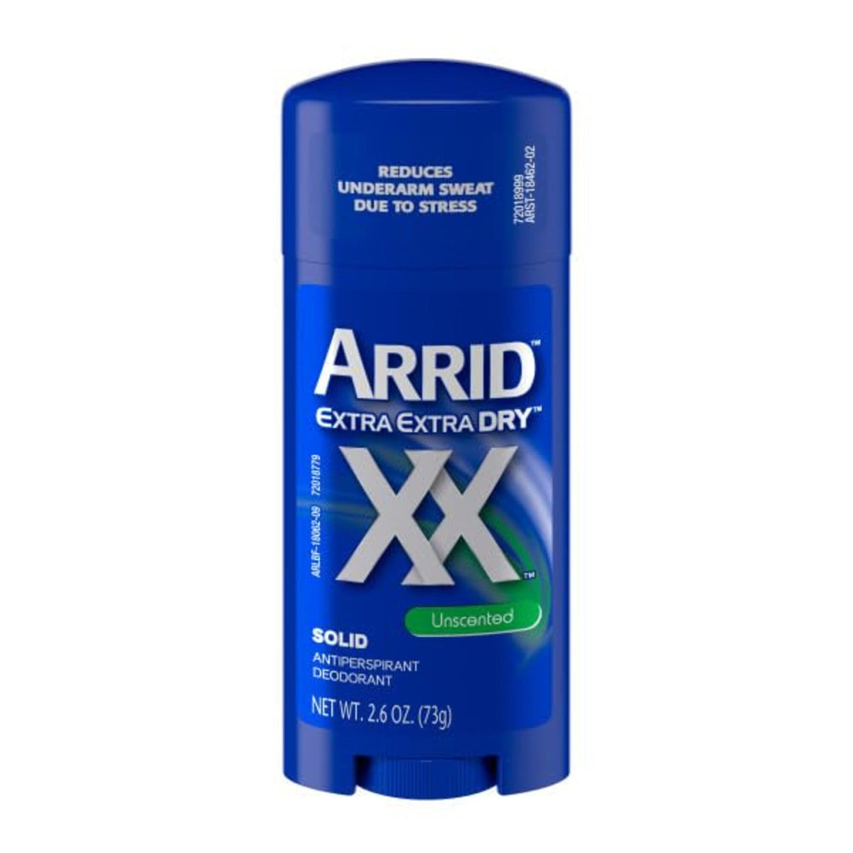 Arrid Sld XX 2.6 oz Unsc 18062 product image 1