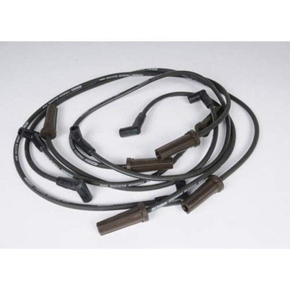 ACDelco GM Original Equipment 626D Spark Plug Wire Set