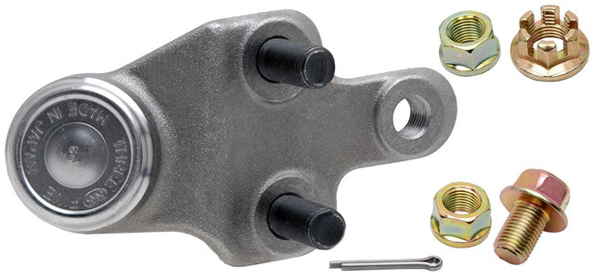 ACDelco Professional 45D2303 Front Passenger Side Lower Suspension Ball Joint Assembly