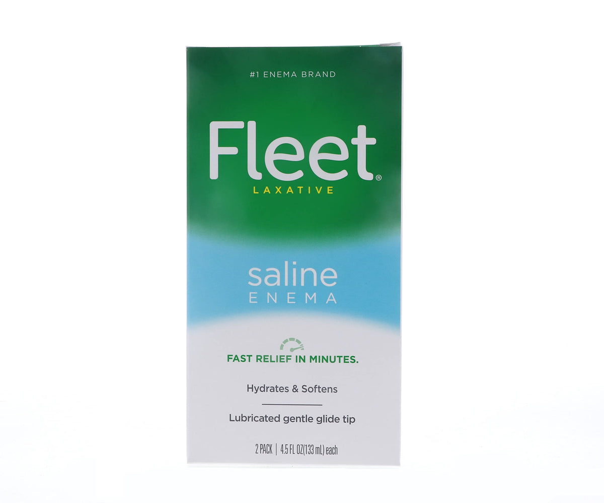 Fleet Enema 4.5 oz Twin Pak product image 1