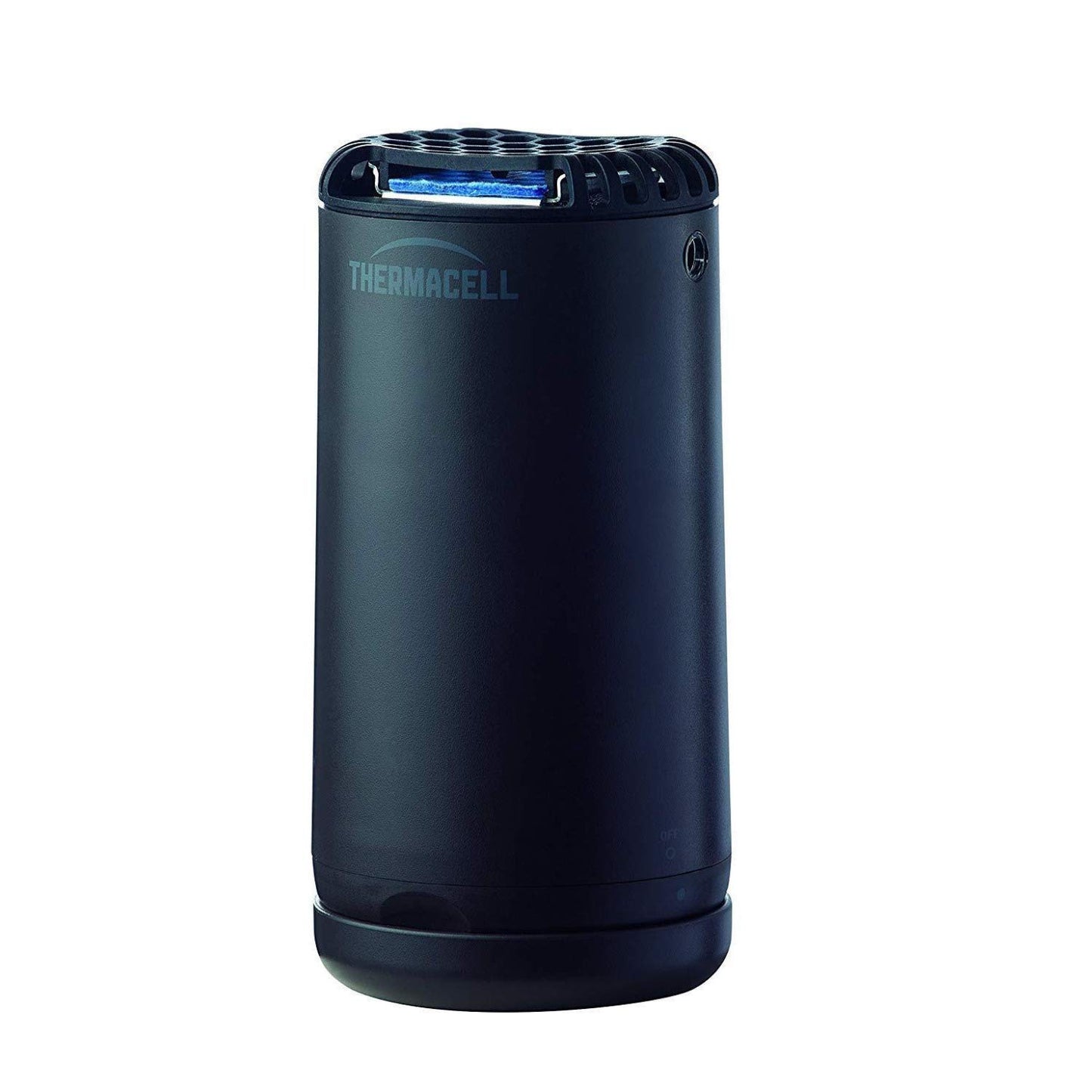 Thermacell Patio Shield Mosquito Repeller, Highly Effective Repellent, No Candles or Flames, DEET-Free, Scent-Free, Bug Spray Alternative, Includes 12-Hour Refill