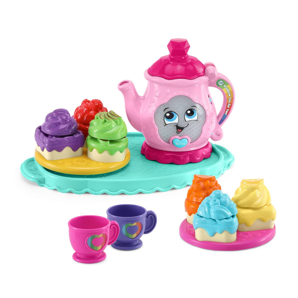 LeapFrog Rainbow Tea for Two