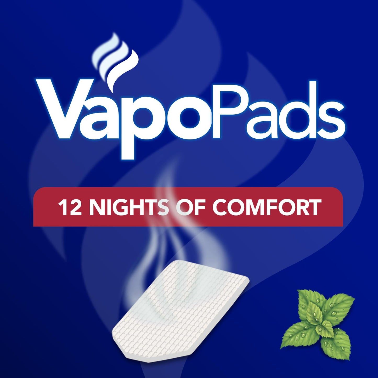 Vicks VapoPads, 20 Count – Vicks VapoPads, 20 Count Refill Scent Pads – Soothing Menthol Vapor Pads for Vicks Humidifiers, Vaporizers, Waterless Vaporizers, and Plug-Ins, FSA and HSA Eligible