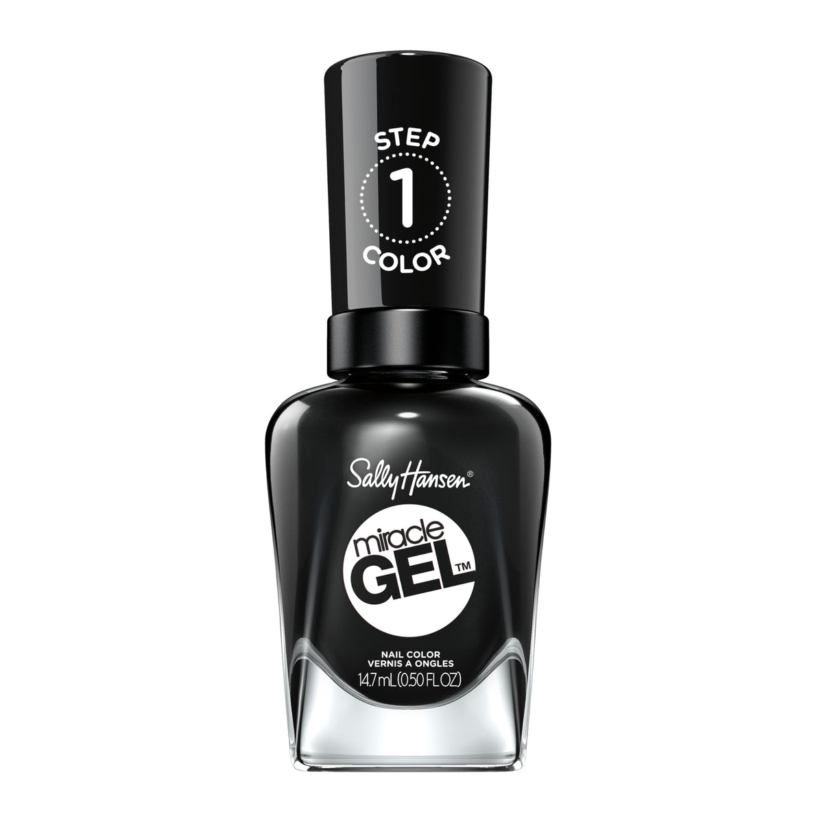 Sally Hansen Miracle Gel-black product image 1