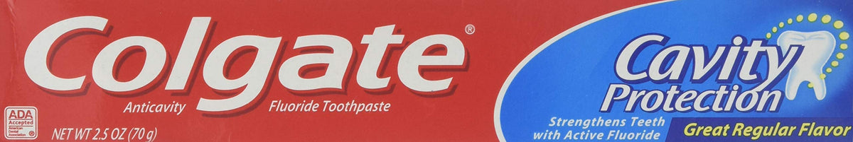 Colgate 2.5 oz Regular product image 1