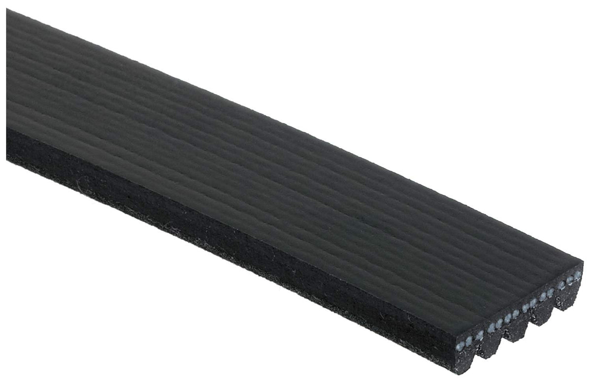 ACDelco Gold 5K264SF Stretch Fit V-Ribbed Serpentine Belt