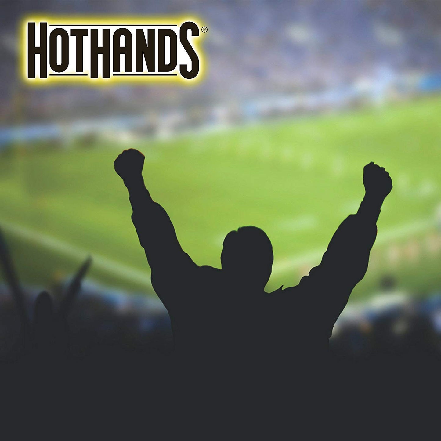 HotHands Game Day Hand & Toe Warmers - Long Lasting Safe Natural Odorless Air Activated Warmers - 24 Pair OF Hand Warmers & 8 Pair Of Toe Warmers