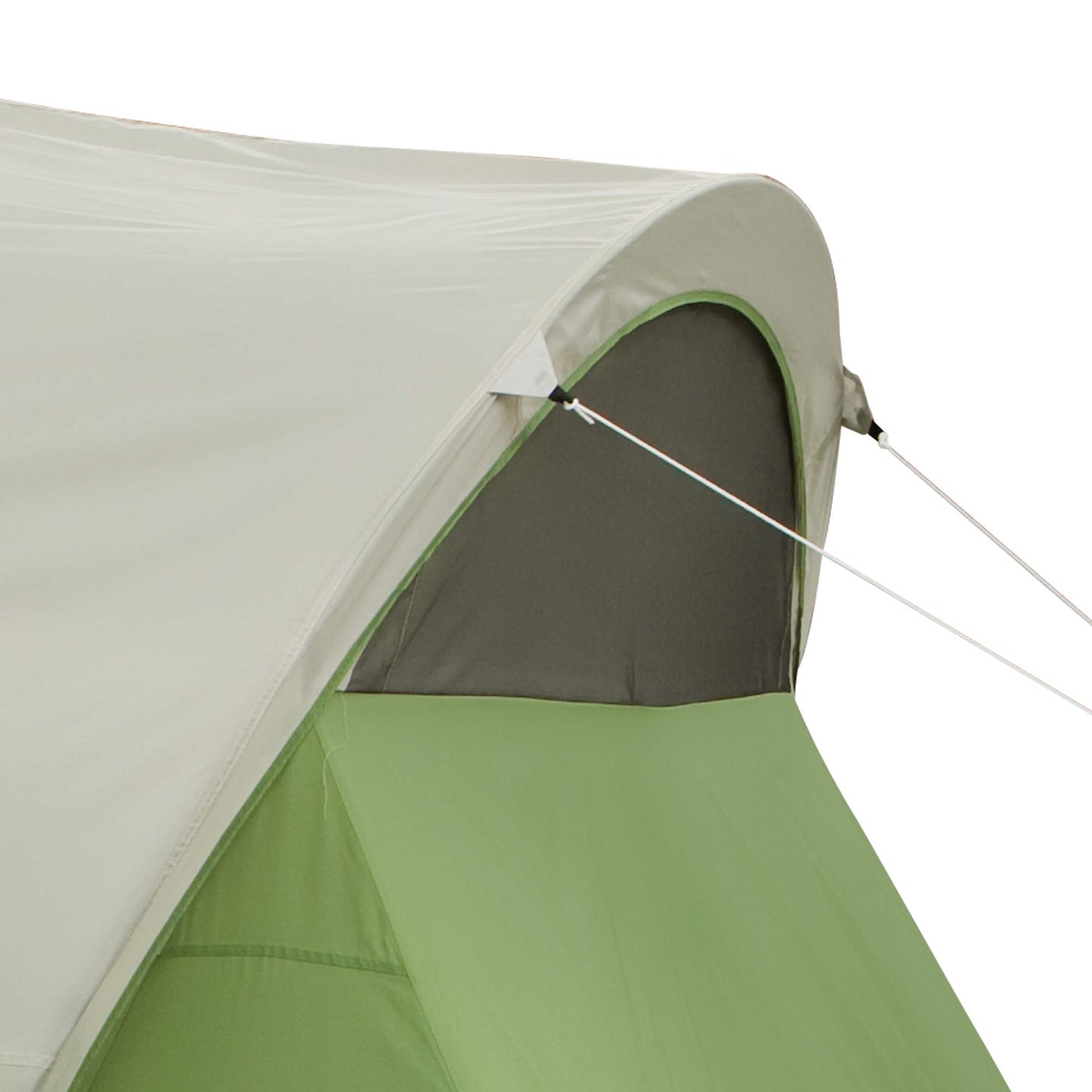 Coleman Montana 8-Person Family Tent with Rainfly, Weatherproof Family Tent Sets Up in 15 Mins, Fits Multiple Airbeds