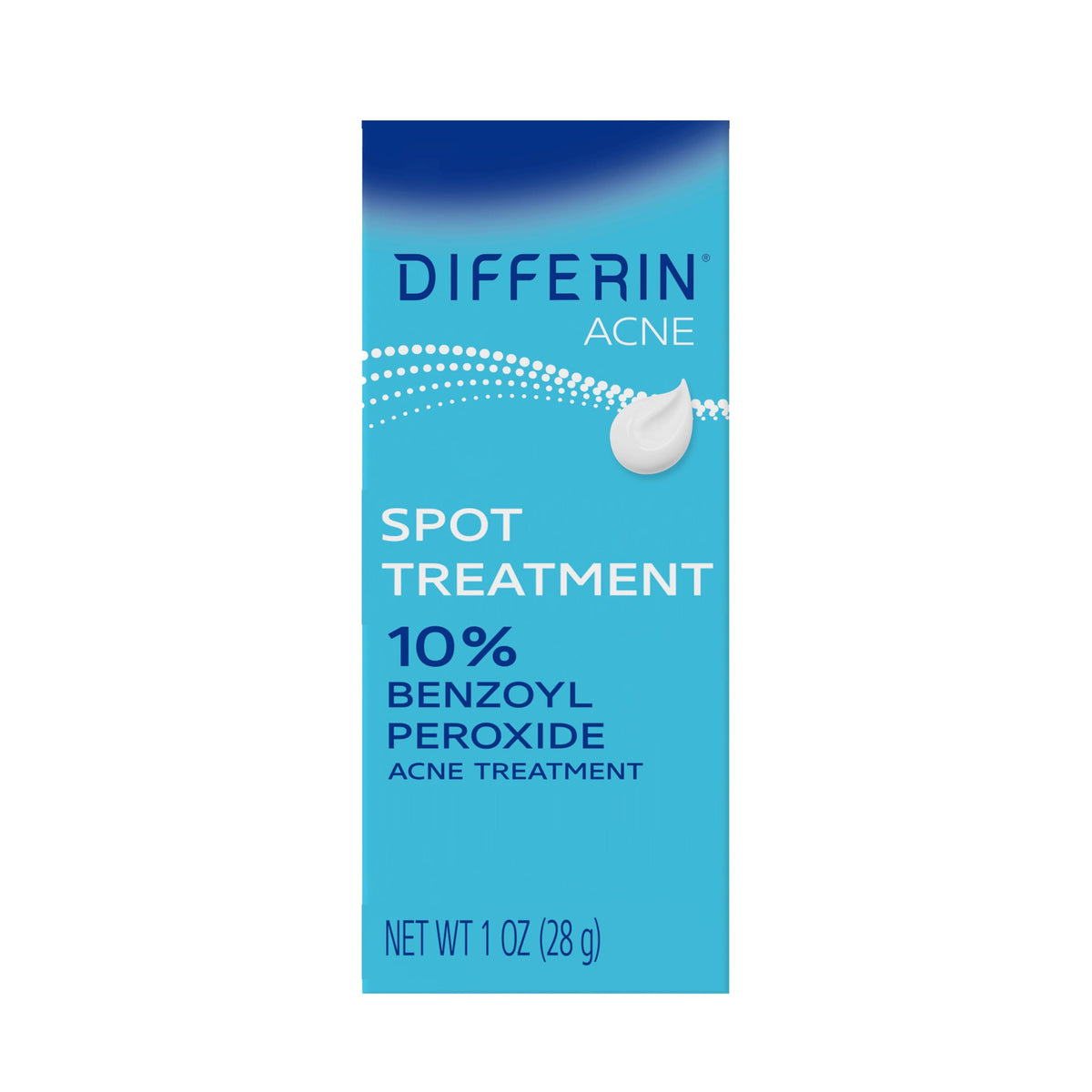 Differin Spot Treatment 10% 1 oz product image 1