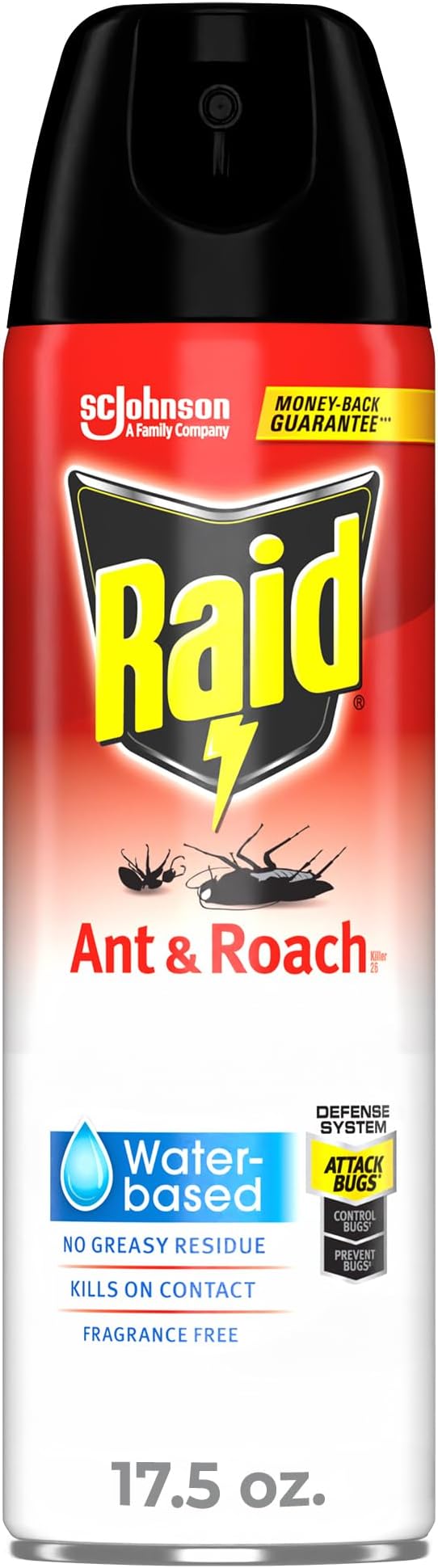 Raid Ant/rch Unscented 17.5 oz product image 1