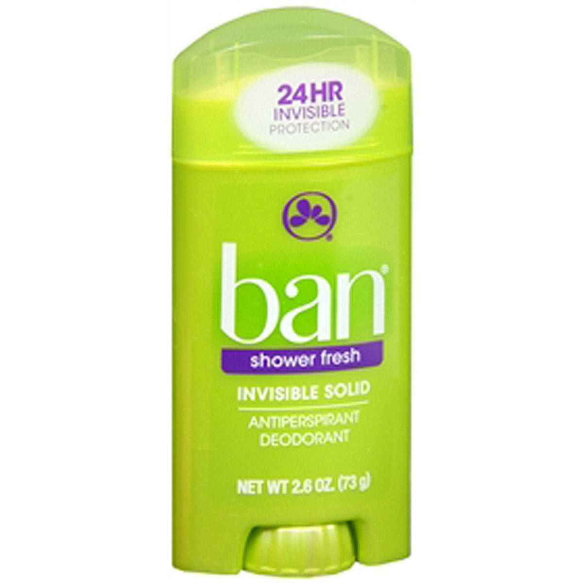 Ban Inv Solid Shower Fresh 2.6 oz product image 1
