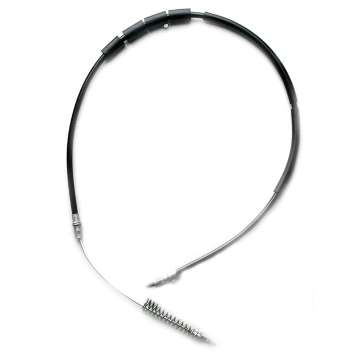ACDelco Professional 18P2612 Rear Driver Side Parking Brake Cable Assembly