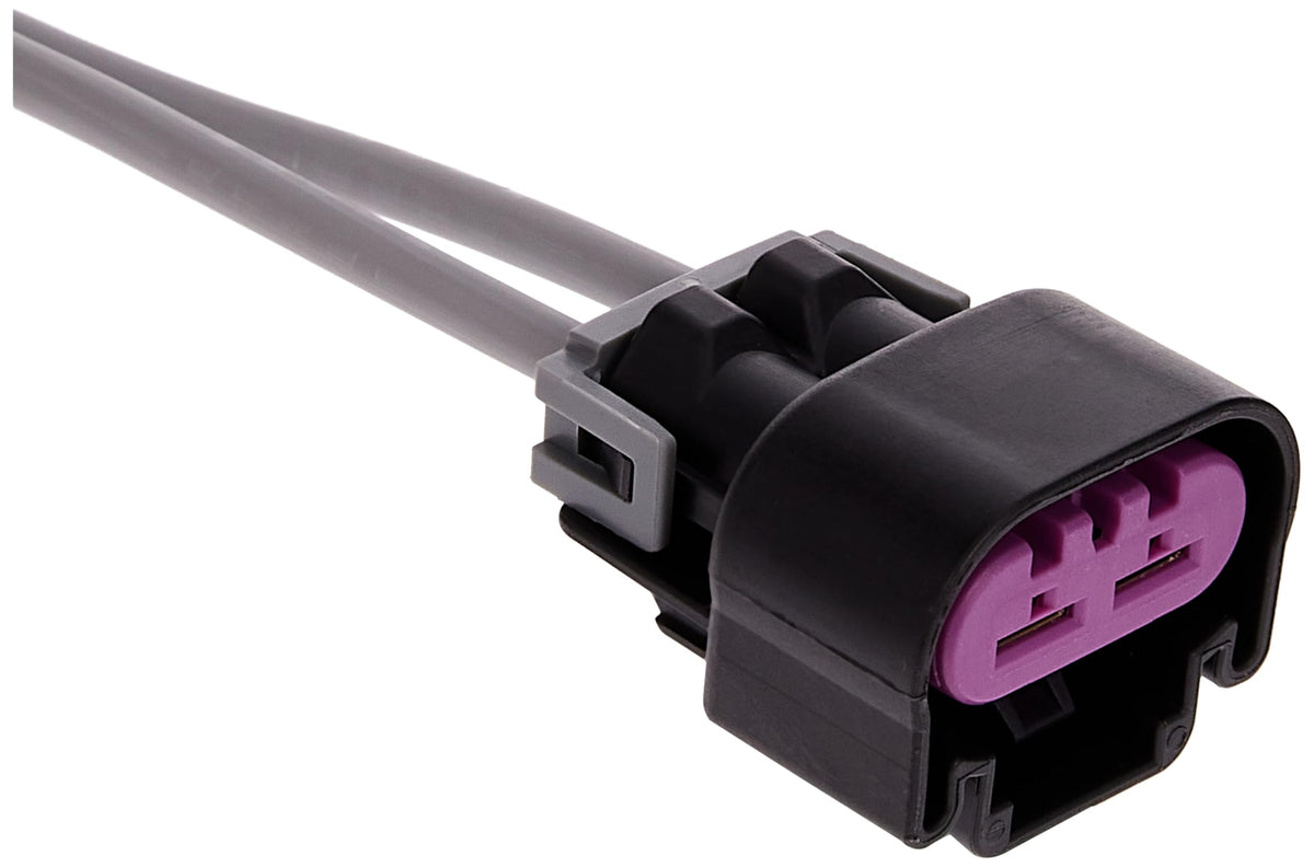 ACDelco GM Original Equipment PT2649 Multi-Purpose Wire Connector, Black