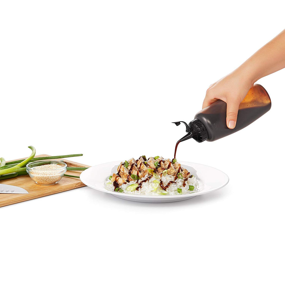 OXO Good Grips Chef's Squeeze Bottle - Small