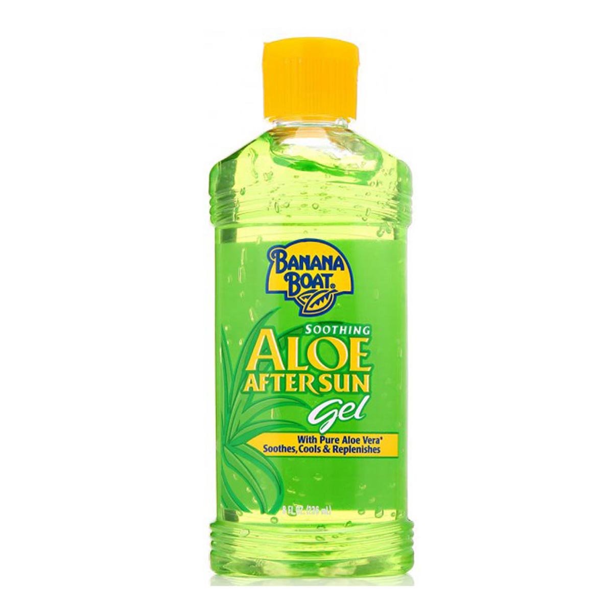 B oat Aloe Vera Gel 8 oz product image 1