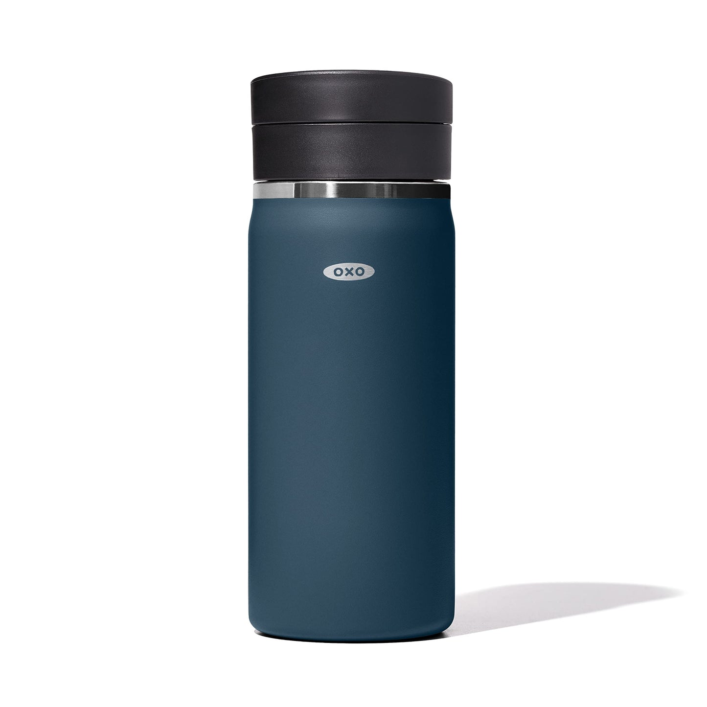 OXO Good Grips 16oz Travel Coffee Mug With Leakproof SimplyCleanâ„¢ Lid - Dark Cobalt